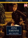 Anna Karenina